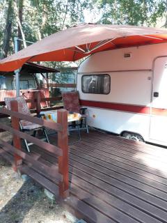 Camping Anastazja - Międzywodzie - 2