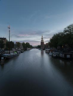 Anna Houseboat - Amsterdam - 1