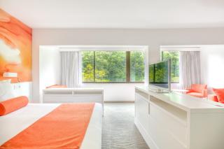 Hotel Restaurant La Vague de Saint Paul - 8