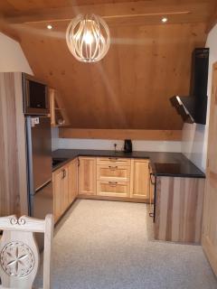 Apartament Modrzewiowy Raj - Kluszkowce - 3