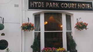 Hyde Park Court Hotel - Londra - 1