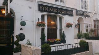 Hyde Park Court Hotel - Londra - 2