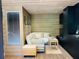 duplex en plein centre d'Auron déco chalet cosy - Saint-Étienne-de-Tinée - 8