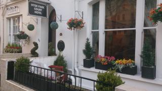 Hyde Park Court Hotel - Londra - 6