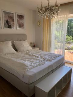Apartment im Rosentraum mit privater Terasse - Baden-Baden - 2
