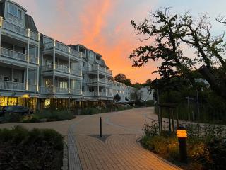 Seaside Rooms - Zentrales Design-Apartment mit Balkon & Parkplatz - 2 Minuten zum Strand - Timmendorfer Strand - 7