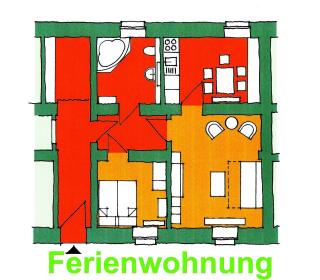 Ferienwohnung Sobrigau - Sobrigau - 3