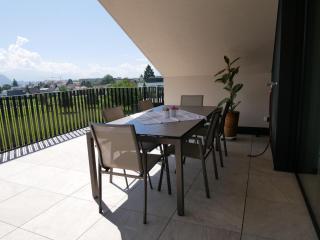 Penthouse 37th HEAVEN (ca. 90m²) - Lochau - 4