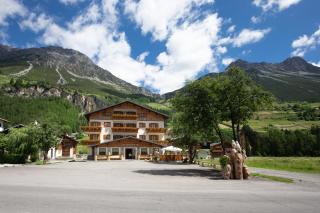 Hotel Cima Piazzi - Valdidentro - 2