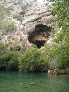 Casa Lucía y Clara benaojan - Benaoján - 7