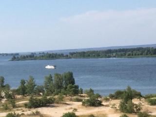 1 комн кв-ра с видом на Днепр в новострое - Cherkasy - 3