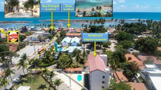 Suite 100m da praia de Porto de Galinhas - Porto de Galinhas - 2