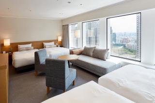Keio Plaza Hotel Tokyo - Tokyo - 9