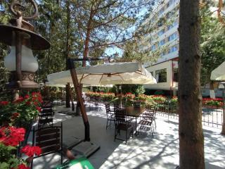 Hotel Germisara - Geoagiu Băi - 2