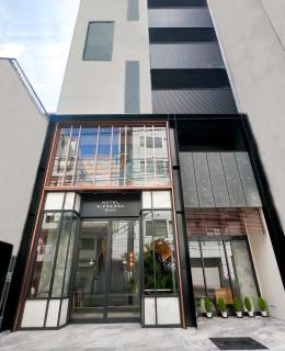 Hotel S-Presso South - Osaka - 0