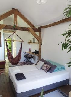 La petite maison du jardin d'Apollon - Dourdan - 9