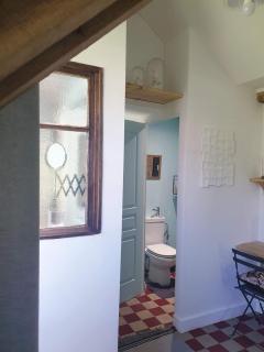 La petite maison du jardin d'Apollon - Dourdan - 4