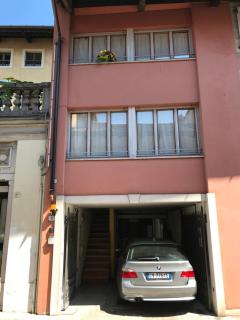 Che piacere! Udine in centro col posto auto - Udine - 9