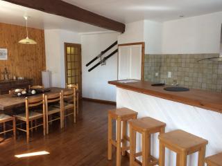 Grand appartement 130m2 à 5mn des stations de ski - Formiguères - 0
