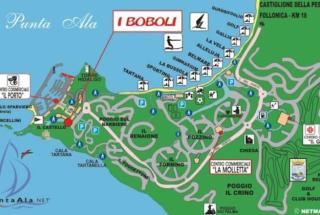 Appartamento nel residence i Boboli a Punta Ala - 2