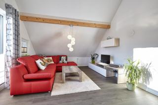 Exklusive Ferienwohnung auf dem Romanshof - Naturidylle pur - Nebengebäude - Loßburg - 8
