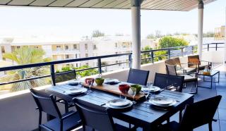 Appartement Etamine, l'Ermitage les Bains, proche du lagon pour 6 personnes - La Saline-Les-Bains - 5
