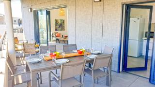 Appartement Etamine, l'Ermitage les Bains, proche du lagon pour 6 personnes - La Saline-Les-Bains - 6
