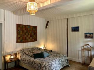 Gîte Vanakam 3 étoiles- jolie maison béarnaise 9 personnes avec piscine - Sault-de-Navailles - 4