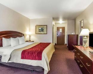 Quality Inn & Suites Fort Madison near Hwy 61 - Fort Madison - 9