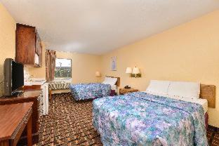 Americas Best Value Inn and Suites Albemarle - Albemarle - 5