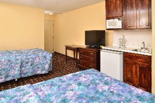 Americas Best Value Inn and Suites Albemarle - Albemarle - 3