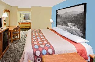 Super 8 by Wyndham Hazen - Hazen - 5