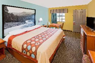 Super 8 by Wyndham Hazen - Hazen - 3