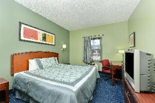 Americas Best Value Inn Stone Mountain Atlanta E - Stone Mountain - 6