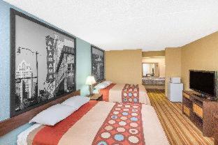 Super 8 by Wyndham Dothan - Dothan - 6