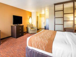 Comfort Suites - 1