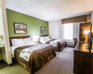 Sleep Inn Port St Lucie at PGA Village - Port Saint Lucie - 7