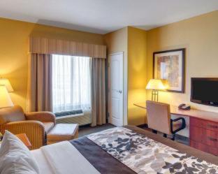 Sleep Inn & Suites Midland West - Midland - 8