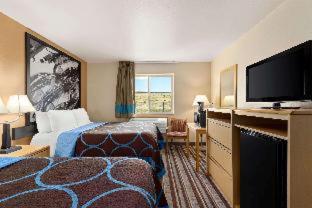 Super 8 by Wyndham Big Timber - Big Timber - 6