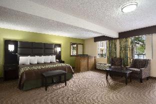 Days Inn by Wyndham Dallas Irving - Irving - 6