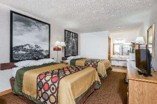 Super 8 by Wyndham Bridgeport/Clarksburg Area - Bridgeport - 9