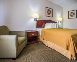 Quality Inn Peru near Starved Rock State Park - Peru - 8