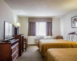 Quality Inn Peru near Starved Rock State Park - Peru - 6
