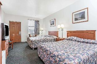 Americas Best Value Inn Wendover - Wendover - 8