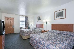 Americas Best Value Inn Wendover - Wendover - 7