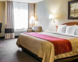 Baymont by Wyndham Flint Airport North - 9