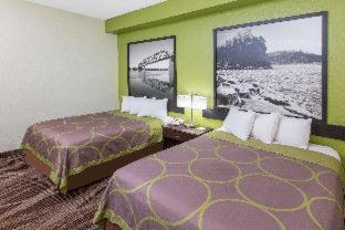 Super 8 by Wyndham Southaven - 5