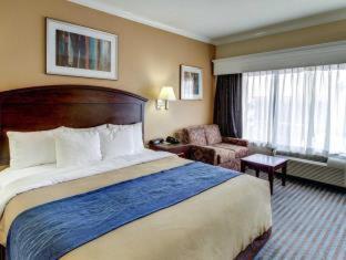 Comfort Inn Corsicana East - 1