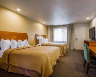 Quality Inn Santa Cruz Downtown Area - 8