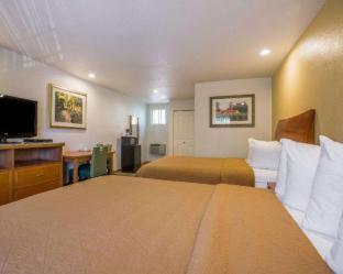 Quality Inn Santa Cruz Downtown Area - 7